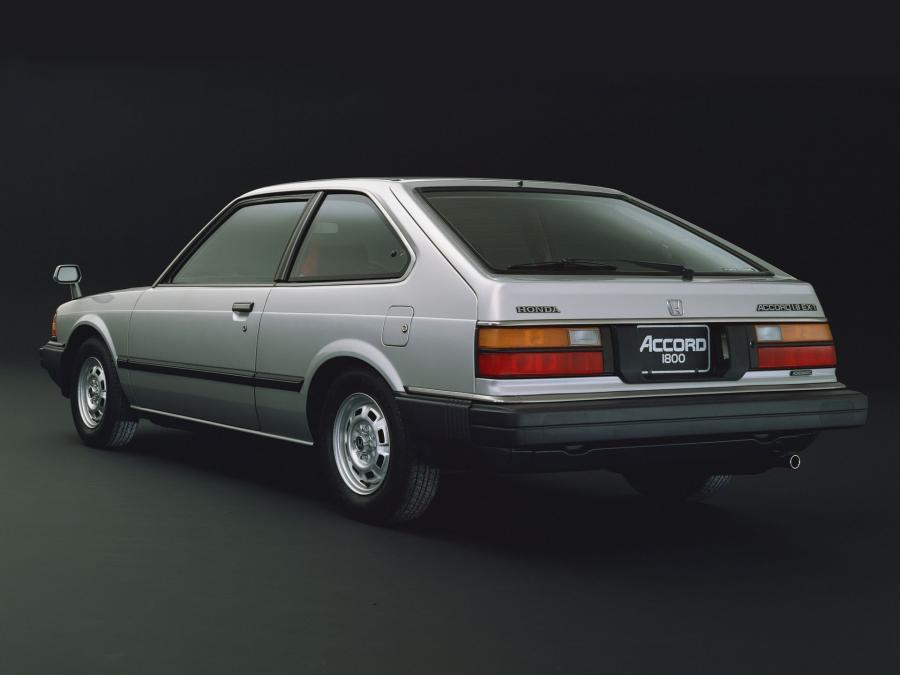  Honda Accord Hatchback 1981 года  (фото 7 из 10)